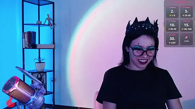 girldom online show from 11, 11, 2025