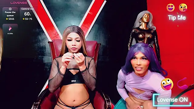 Britany montiel online show from 7, 1, 2026