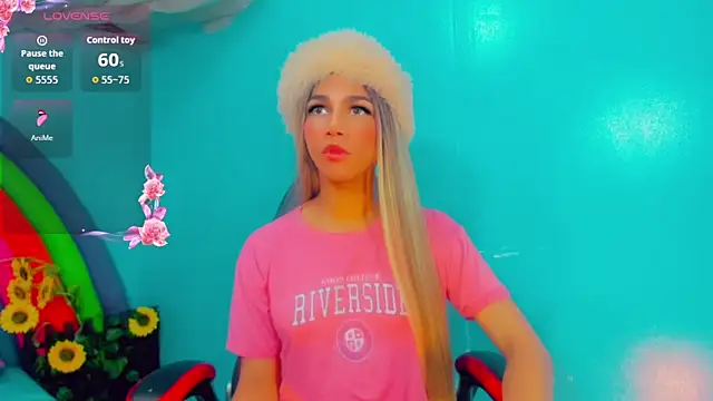 Britany montiel online show from 8, 11, 2025