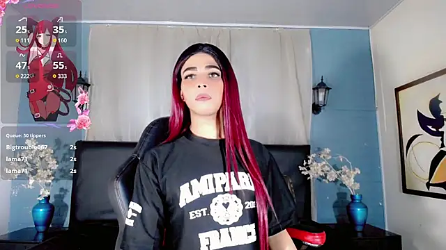 Britany montiel online show from 3, 10, 2025