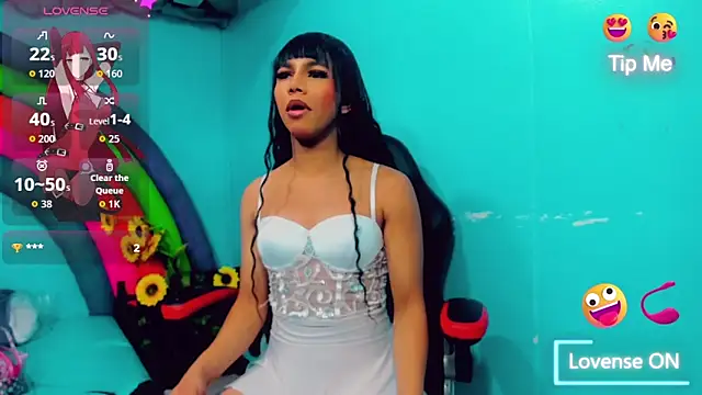 Britany montiel online show from 11, 3, 2026