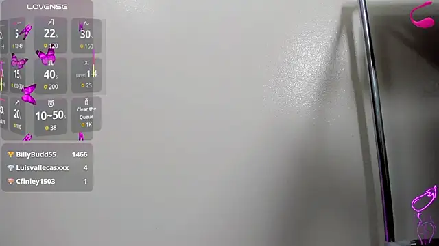 Britany montiel online show from 6, 4, 2026