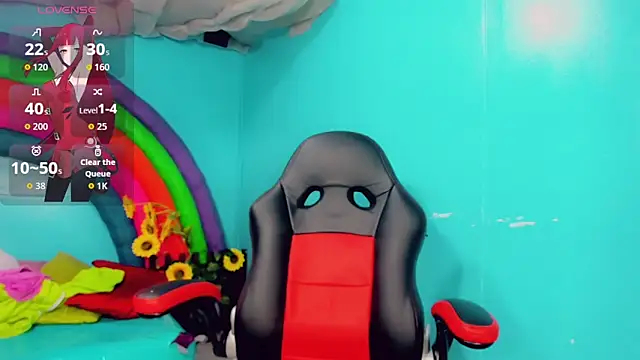 Britany montiel online show from 27, 11, 2025