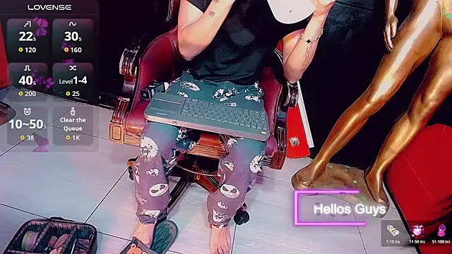 Britany montiel online show from 6, 2, 2026