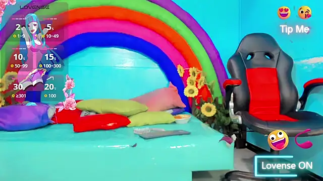 Britany montiel online show from 10, 11, 2025