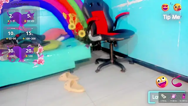 Britany montiel online show from 13, 11, 2025