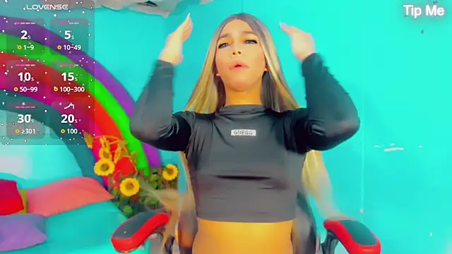 Britany montiel online show from 19, 11, 2025