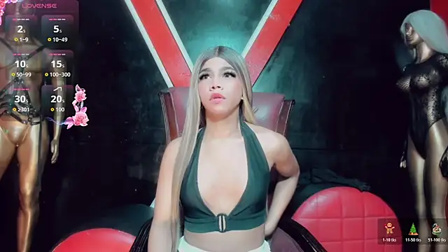 Britany montiel online show from 15, 12, 2025