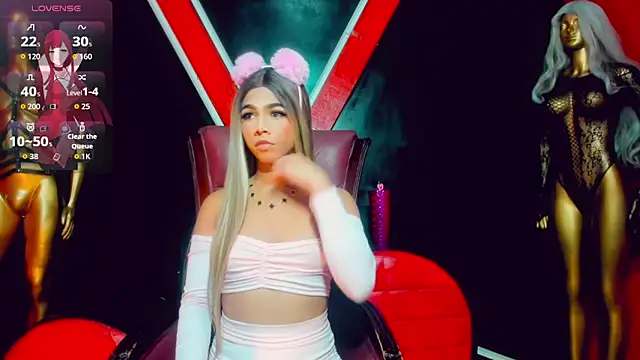 Britany montiel online show from 4, 12, 2025