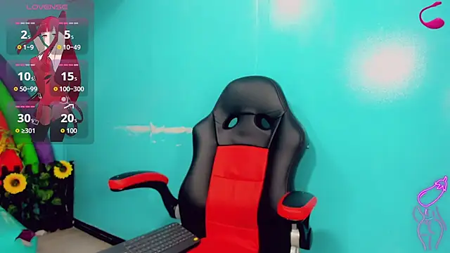 Britany montiel online show from 26, 11, 2025