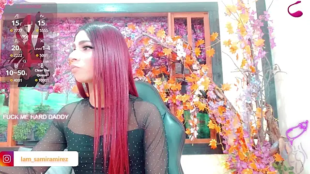 Britany montiel online show from 7, 10, 2025