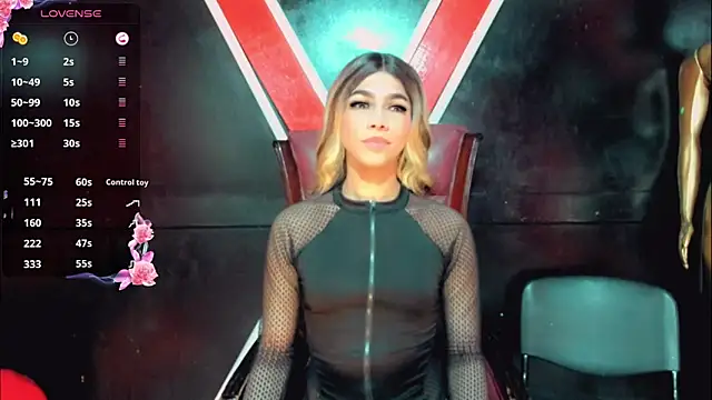 Britany montiel online show from 24, 10, 2025