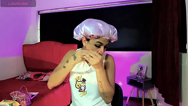 Britany montiel online show from 27, 4, 2026