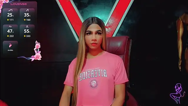 Britany montiel online show from 30, 10, 2025