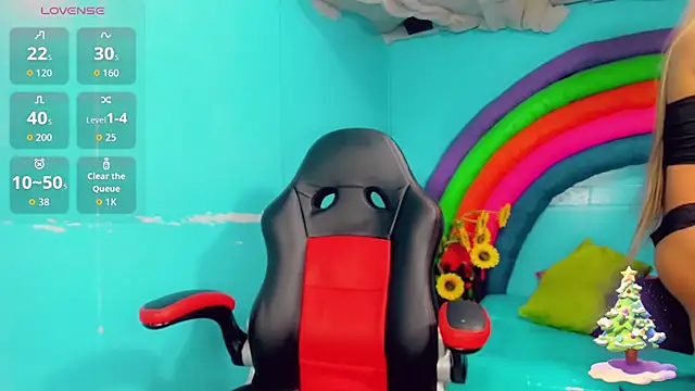 Britany montiel online show from 30, 11, 2025