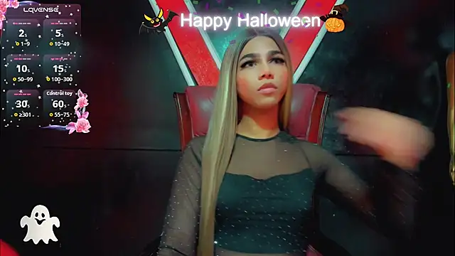 Britany montiel online show from 29, 10, 2025