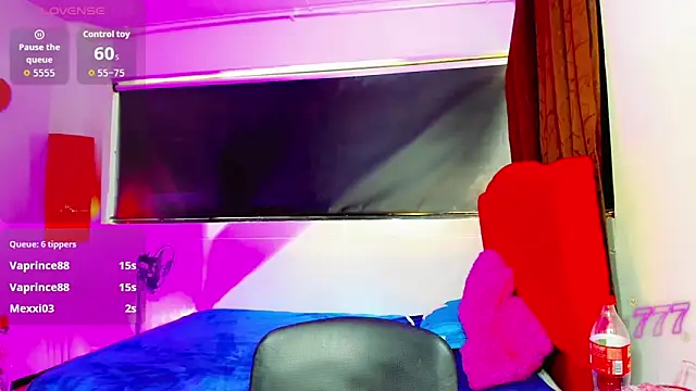 Snapshot of Britany_montiel chatting on 20, 6, 2026 Britany montiel online show from 20, 6, 2026