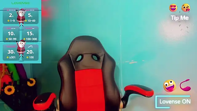 Britany montiel online show from 21, 11, 2025