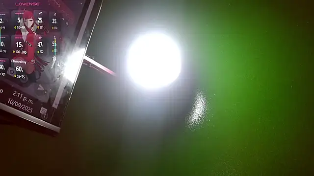 Britany montiel online show from 10, 9, 2025