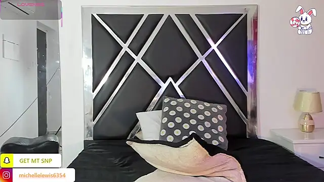 Michelle Lewis  online show from 10, 11, 2025