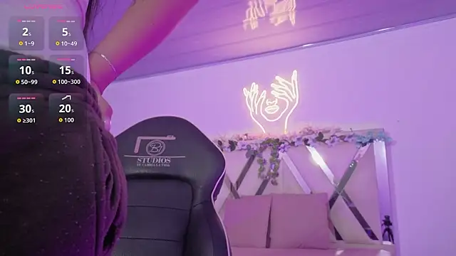 Snapshot of ZURY_TAY chatting on 20, 3, 2026 ZURY TAY online show from 20, 3, 2026