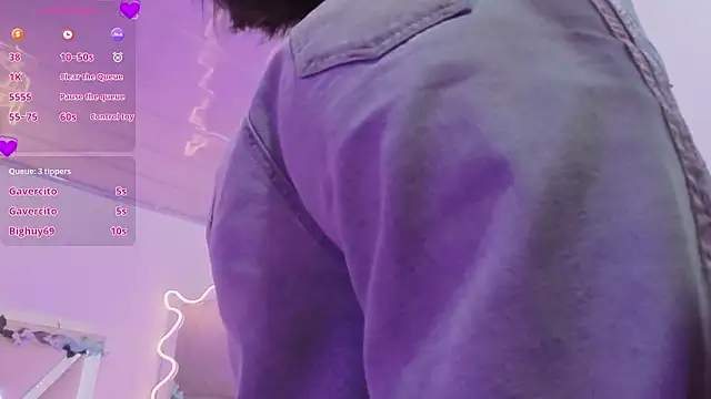 ZURY TAY online show from 16, 2, 2026