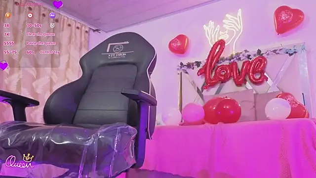 ZURY TAY online show from 14, 2, 2026