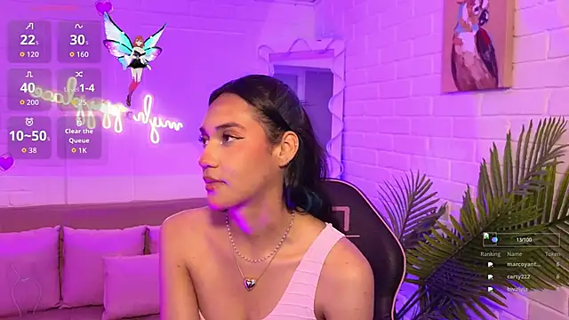 artemiss tay online show from 8, 11, 2025