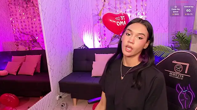 artemiss tay online show from 14, 2, 2026