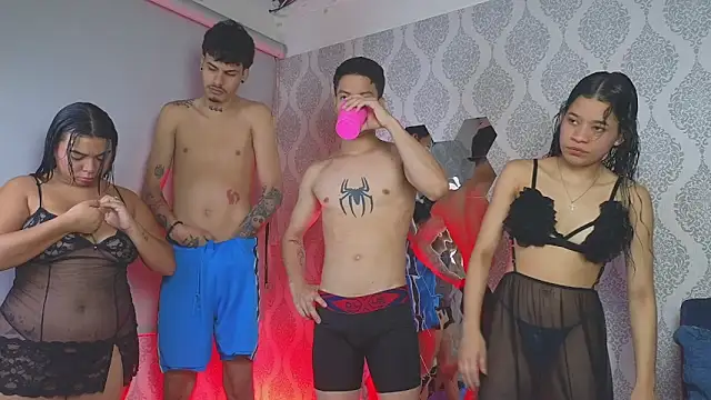 Twink sensationx online show from 10, 11, 2025