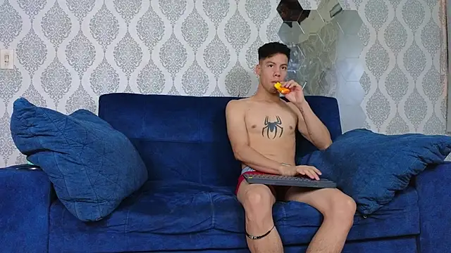 Twink sensationx online show from 27, 9, 2025