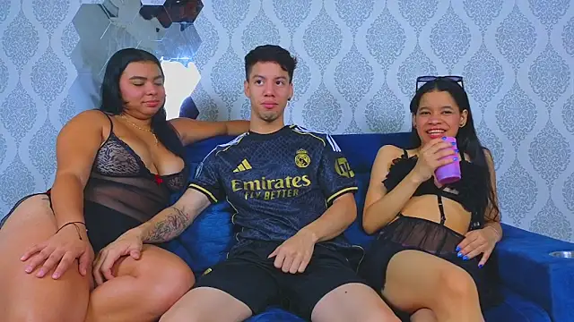 Twink sensationx online show from 6, 10, 2025