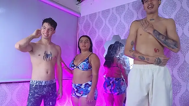 Twink sensationx online show from 11, 10, 2025