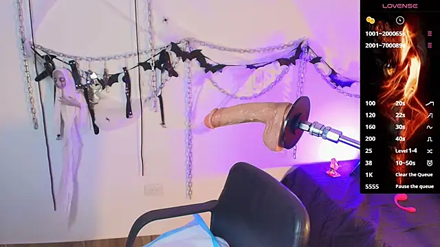 Amyyslave online show from 22, 10, 2025