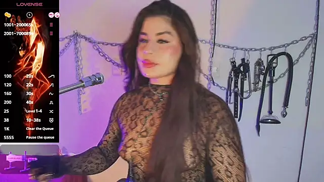 Amyyslave online show from 7, 3, 2026