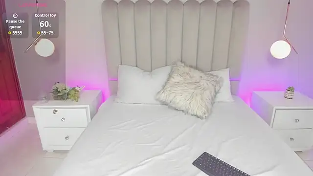 Dani rosse  online show from 10, 9, 2025