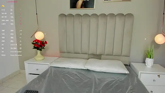 Dani rosse  online show from 6, 6, 2026
