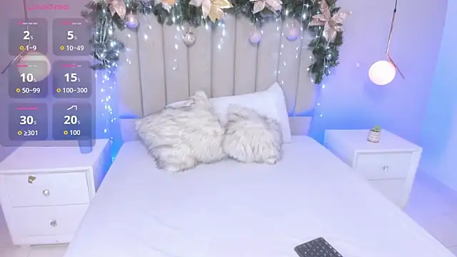 Dani rosse  online show from 23, 11, 2025