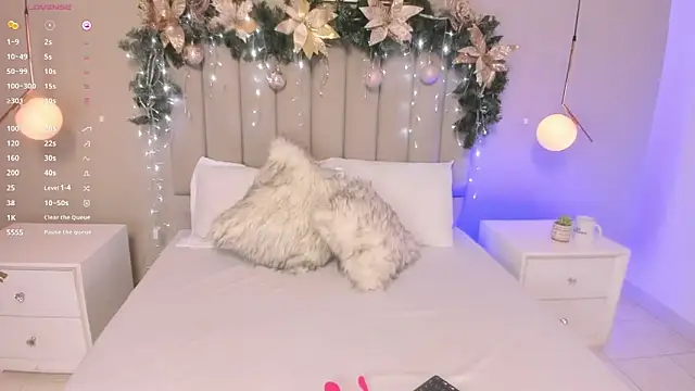 Dani rosse  online show from 25, 11, 2025