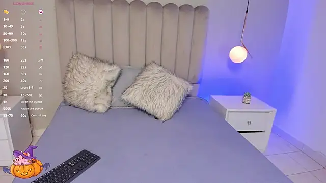 Dani rosse  online show from 7, 10, 2025