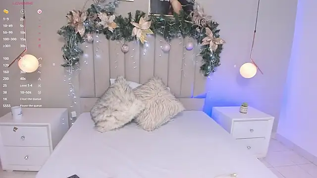 Dani rosse  online show from 29, 11, 2025