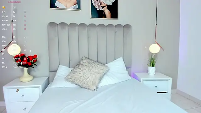 Dani rosse  online show from 13, 3, 2026