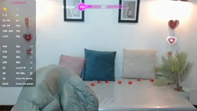 Evanss lx online show from 17, 2, 2026