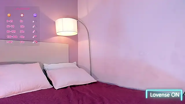 AlannaJonnes online show from 1, 4, 2026