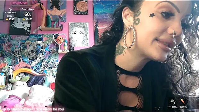 Av3ryyBe3 online show from 24, 5, 2026
