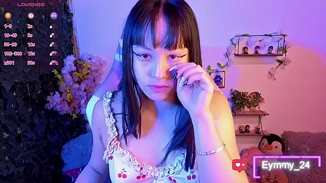 Eymmy 24 online show from 25, 2, 2026