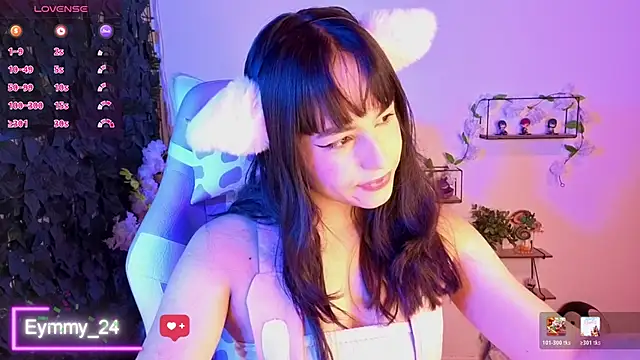 Eymmy 24 online show from 13, 3, 2026