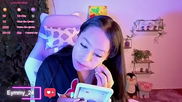Eymmy 24 online show from 28, 5, 2026