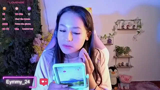 Eymmy 24 online show from 27, 5, 2026