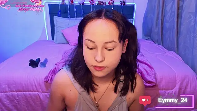 Eymmy 24 online show from 3, 12, 2025